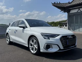 Audi A3 2023 — фото 36 из 41