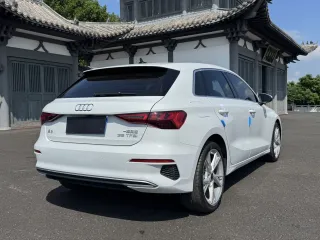 Audi A3 2023 — фото 33 из 41