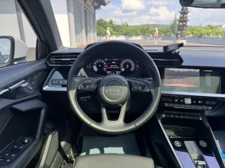 Audi A3 2023 — фото 27 из 41