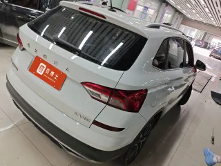 Skoda Kamiq 2023 — фото 2 из 5
