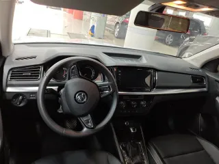 Skoda Kamiq 2023 — фото 3 из 5