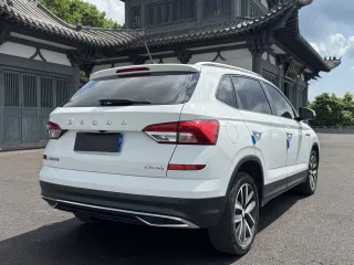 Skoda Kamiq 2023 — фото 49 из 56