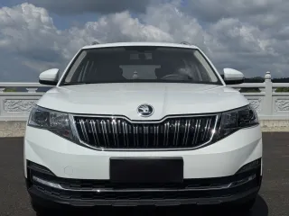 Skoda Kamiq 2023 — фото 51 из 56
