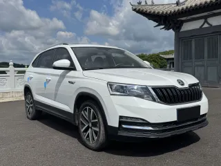 Skoda Kamiq 2023 — фото 3 из 56