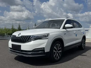 Skoda Kamiq 2023 — фото 1 из 56