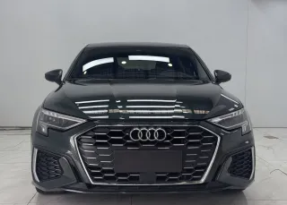 Audi A3 2023 — фото 2 из 18