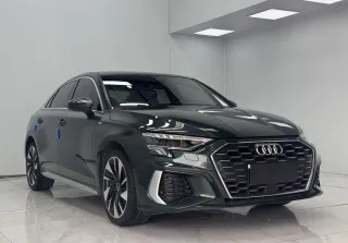 Audi A3 2023 — фото 3 из 18