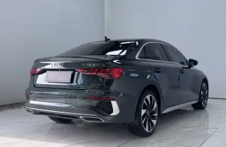 Audi A3 2023 — фото 4 из 18