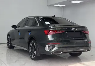 Audi A3 2023 — фото 4 из 25
