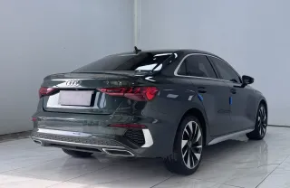 Audi A3 2023 — фото 6 из 25