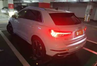 Audi Q3 2022 — фото 3 из 6