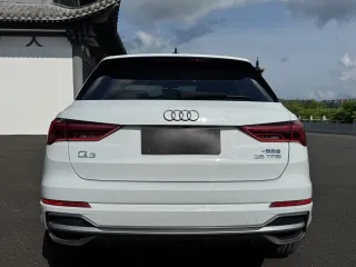 Audi Q3 2022 — фото 5 из 30
