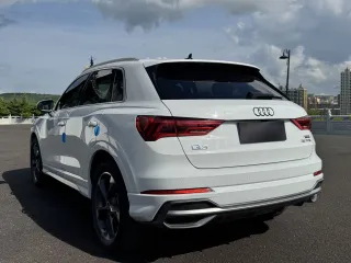 Audi Q3 2022 — фото 4 из 30