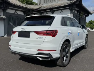 Audi Q3 2022 — фото 6 из 30