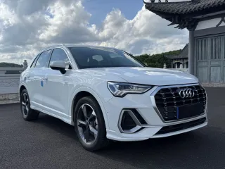 Audi Q3 2022 — фото 3 из 30