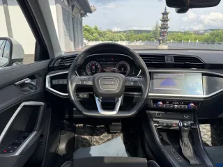 Audi Q3 2022 — фото 16 из 30