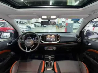 Kia KX3 2022 — фото 4 из 5