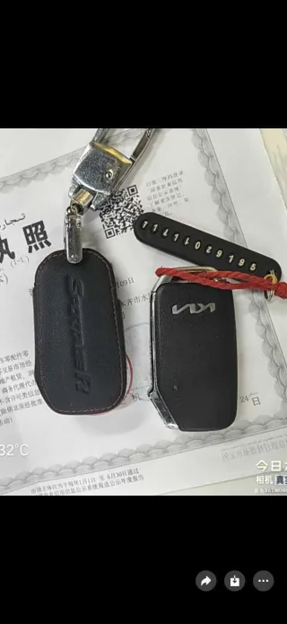 Kia KX3 2022 — фото 5 из 5