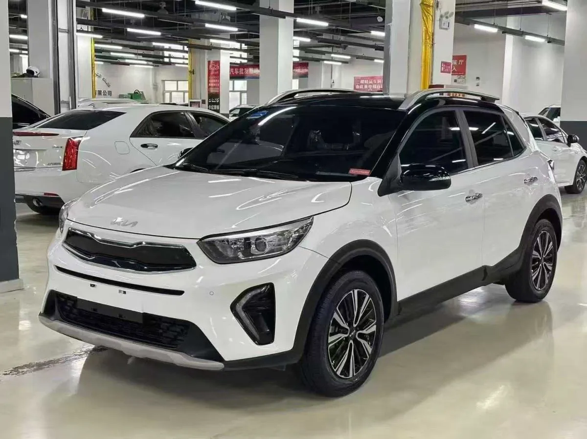 Kia KX3