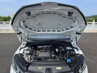 Skoda Octavia 2023 — фото 20 из 27