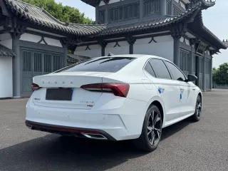Skoda Octavia 2023 — фото 6 из 27