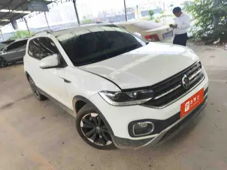 Volkswagen Tharu 2022 — фото 2 из 7