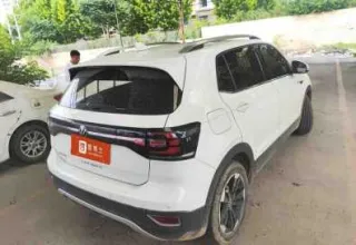 Volkswagen Tharu 2022 — фото 3 из 7
