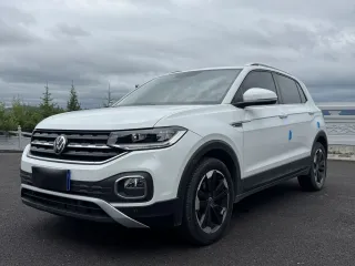Volkswagen Tacqua 2022 — фото автомобиля из Китая