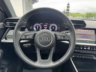 Audi A3 2022 — фото 14 из 25