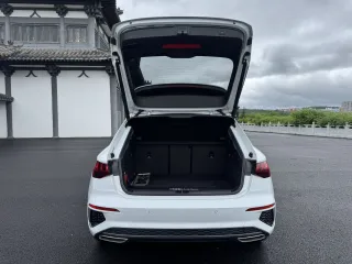 Audi A3 2022 — фото 19 из 25
