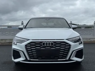 Audi A3 2022 — фото 2 из 25