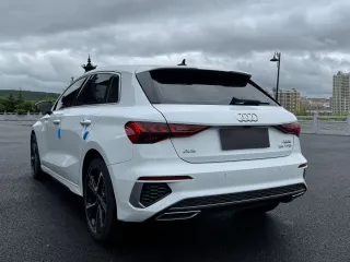 Audi A3 2022 — фото 4 из 30