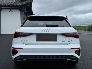 Audi A3 2022 — фото 4 из 25