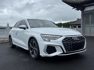 Audi A3 2022 — фото 3 из 25