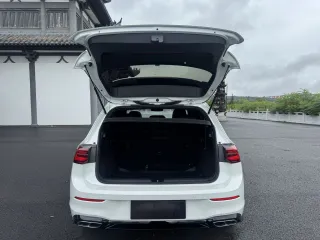 Volkswagen Golf 2022 — фото 21 из 27