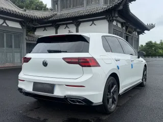 Volkswagen Golf 2022 — фото 3 из 27