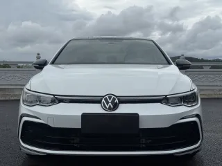 Volkswagen Golf 2022 — фото 9 из 27