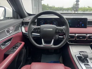 Jetour X70 2022 — фото 15 из 26