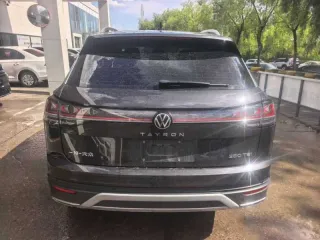 Volkswagen Tayron 2022 — фото 3 из 6