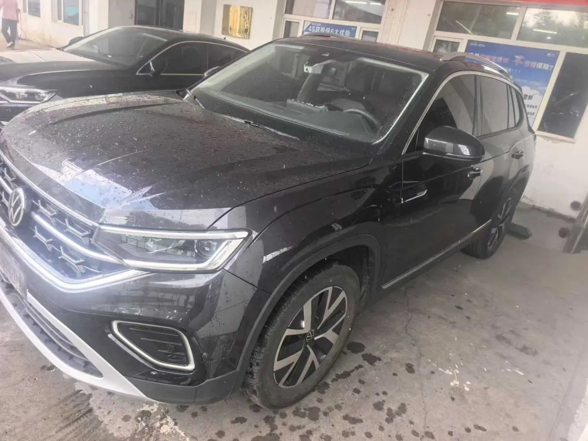 Volkswagen Tayron