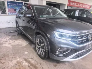 Volkswagen Tayron 2022 — фото 2 из 6
