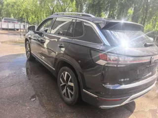 Volkswagen Tayron 2022 — фото 4 из 6