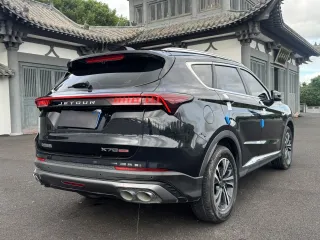 Jetour X70 2022 — фото 6 из 26