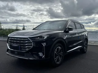 Jetour X70 2022 — фото 2 из 26