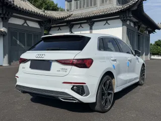 Audi A3 2022 — фото 8 из 27