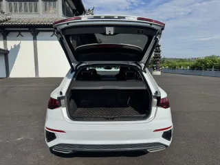 Audi A3 2022 — фото 20 из 27