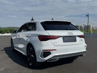 Audi A3 2022 — фото 5 из 27