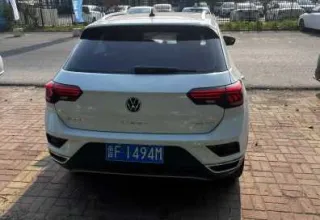 Volkswagen T-ROC 2022 — фото 5 из 5