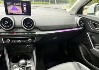 Audi Q2 2021 — фото 6 из 10