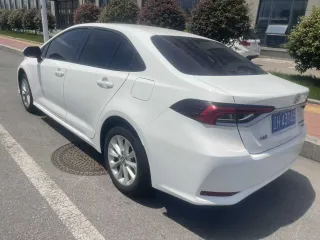 Toyota Corolla 2022 — фото 4 из 7